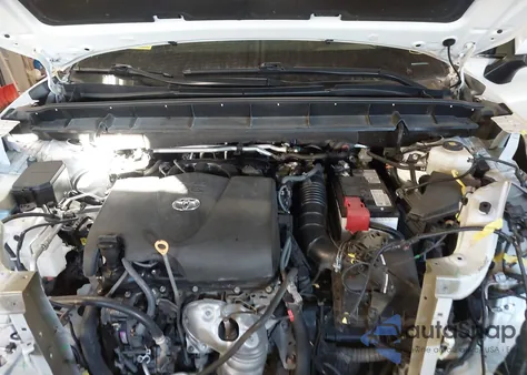 2022 Toyota Highlander L from USA, damaged, VIN 5TDCZRAH4NS121209